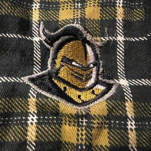Gently Worn Men’s UCF Plaid Shorts